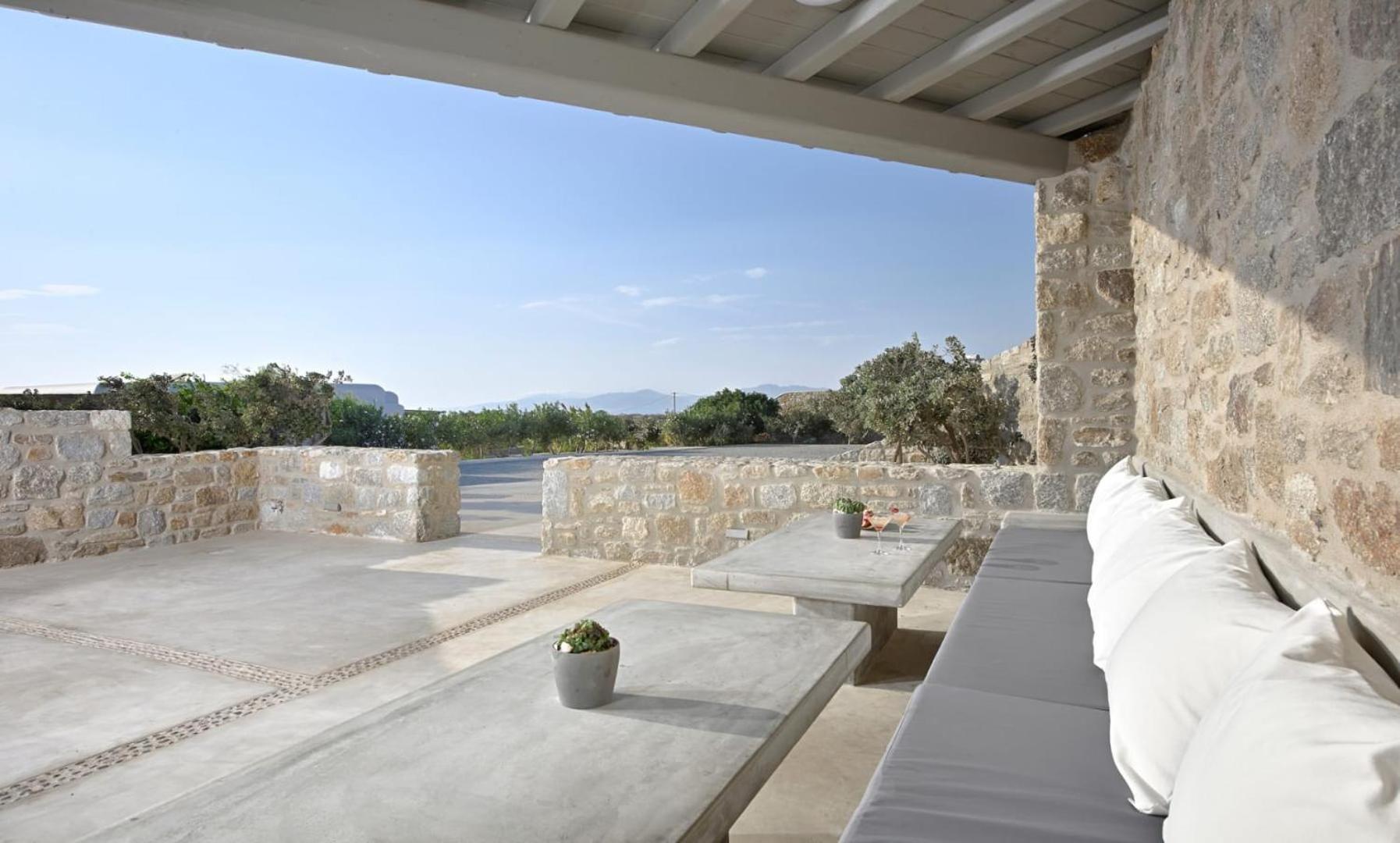 艾斯村克丽丝图勒斯酒店 Mykonos Town 外观 照片