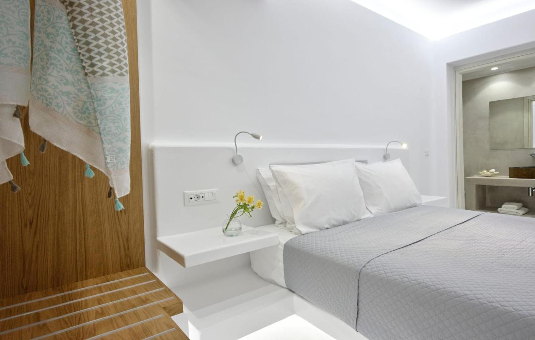 艾斯村克丽丝图勒斯酒店 Mykonos Town 外观 照片