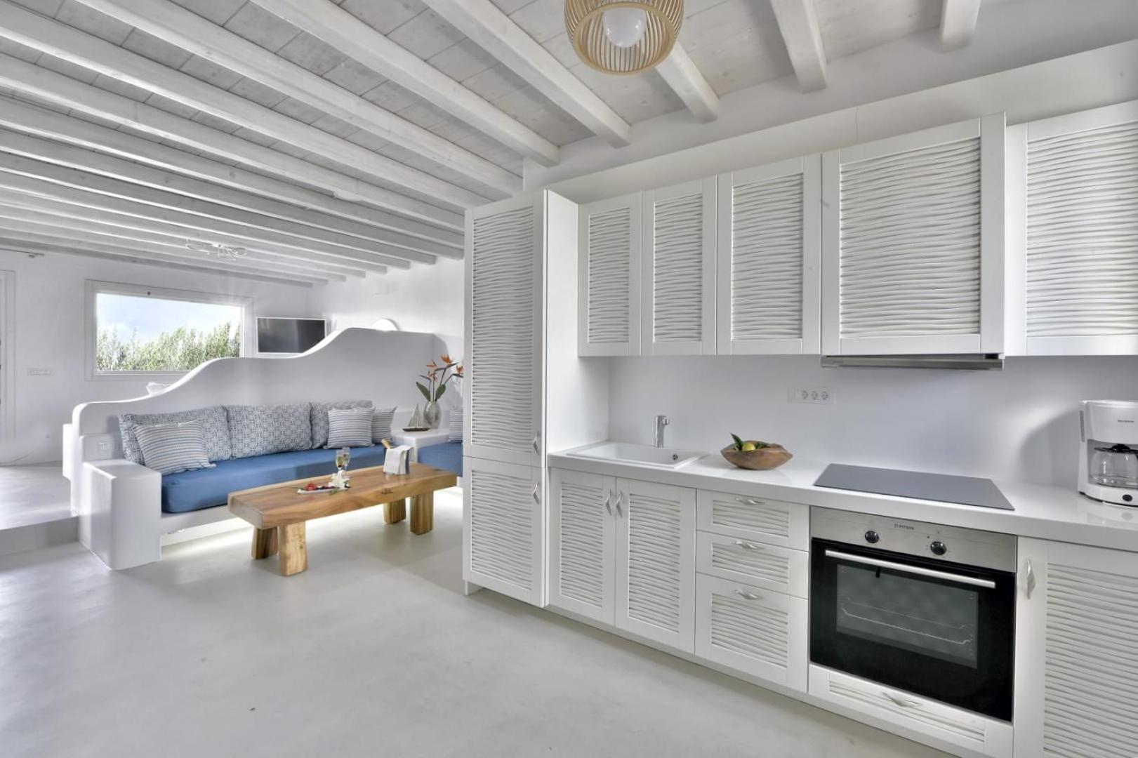艾斯村克丽丝图勒斯酒店 Mykonos Town 外观 照片