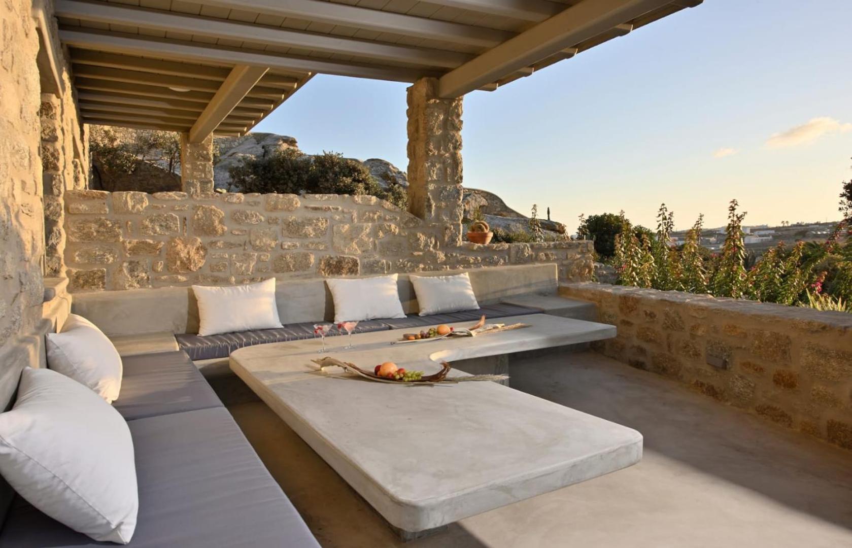 艾斯村克丽丝图勒斯酒店 Mykonos Town 外观 照片