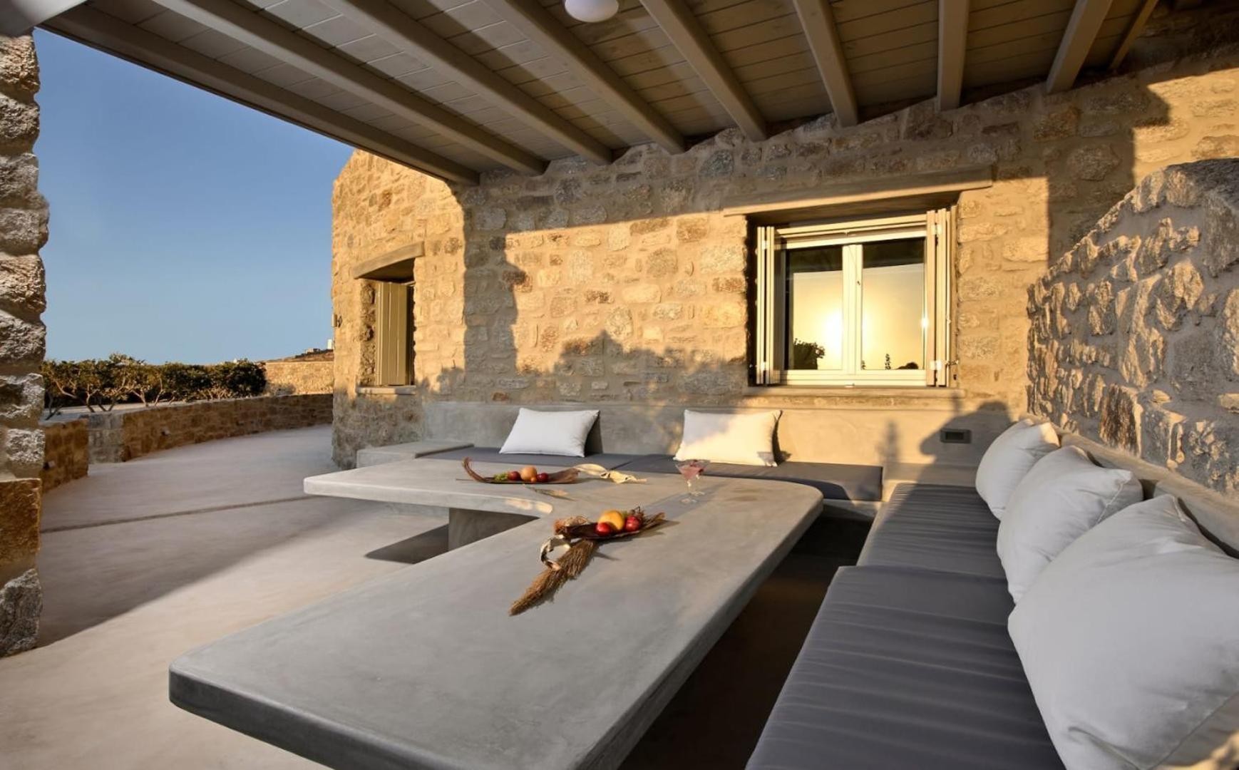艾斯村克丽丝图勒斯酒店 Mykonos Town 外观 照片