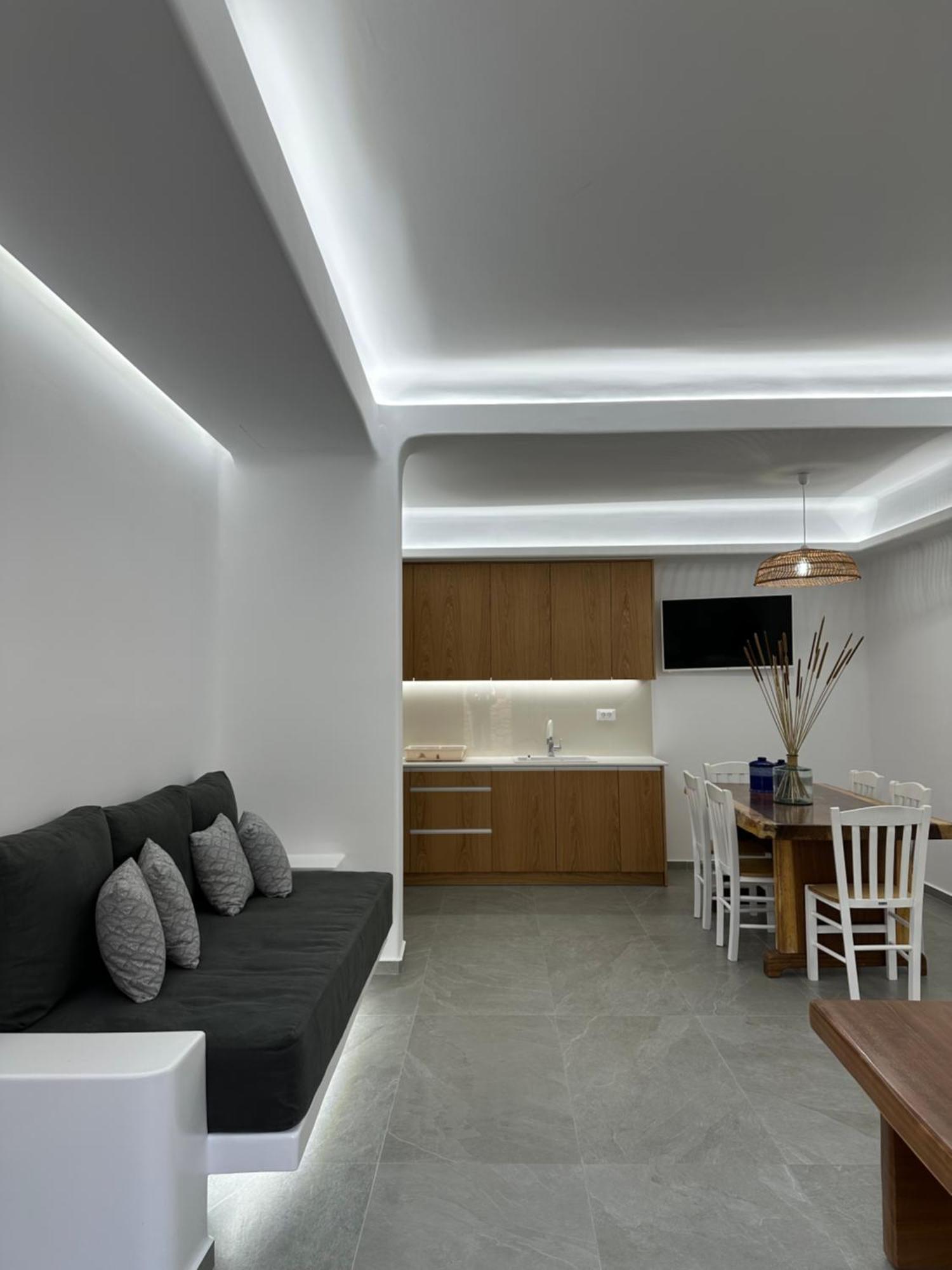 艾斯村克丽丝图勒斯酒店 Mykonos Town 外观 照片